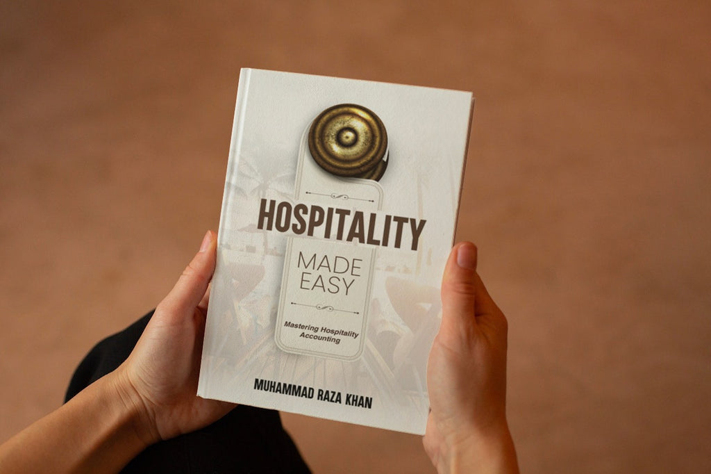 This book explores the ins and outs of the hotel industry's finances, providing expert advice for newbies and seasoned professionals alike.