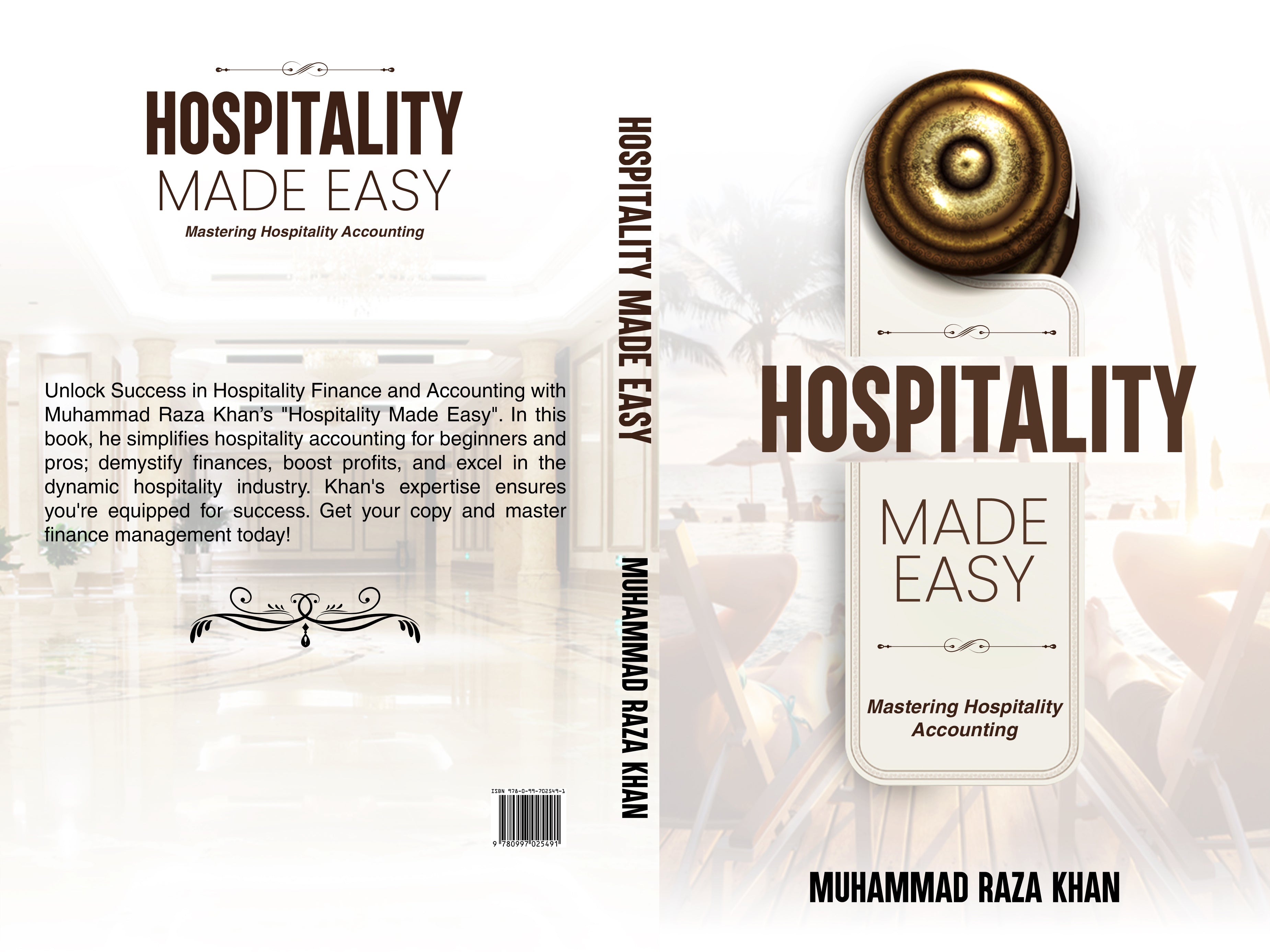 Hospitality Made Easy: Easy Solutions for Accurate Financials